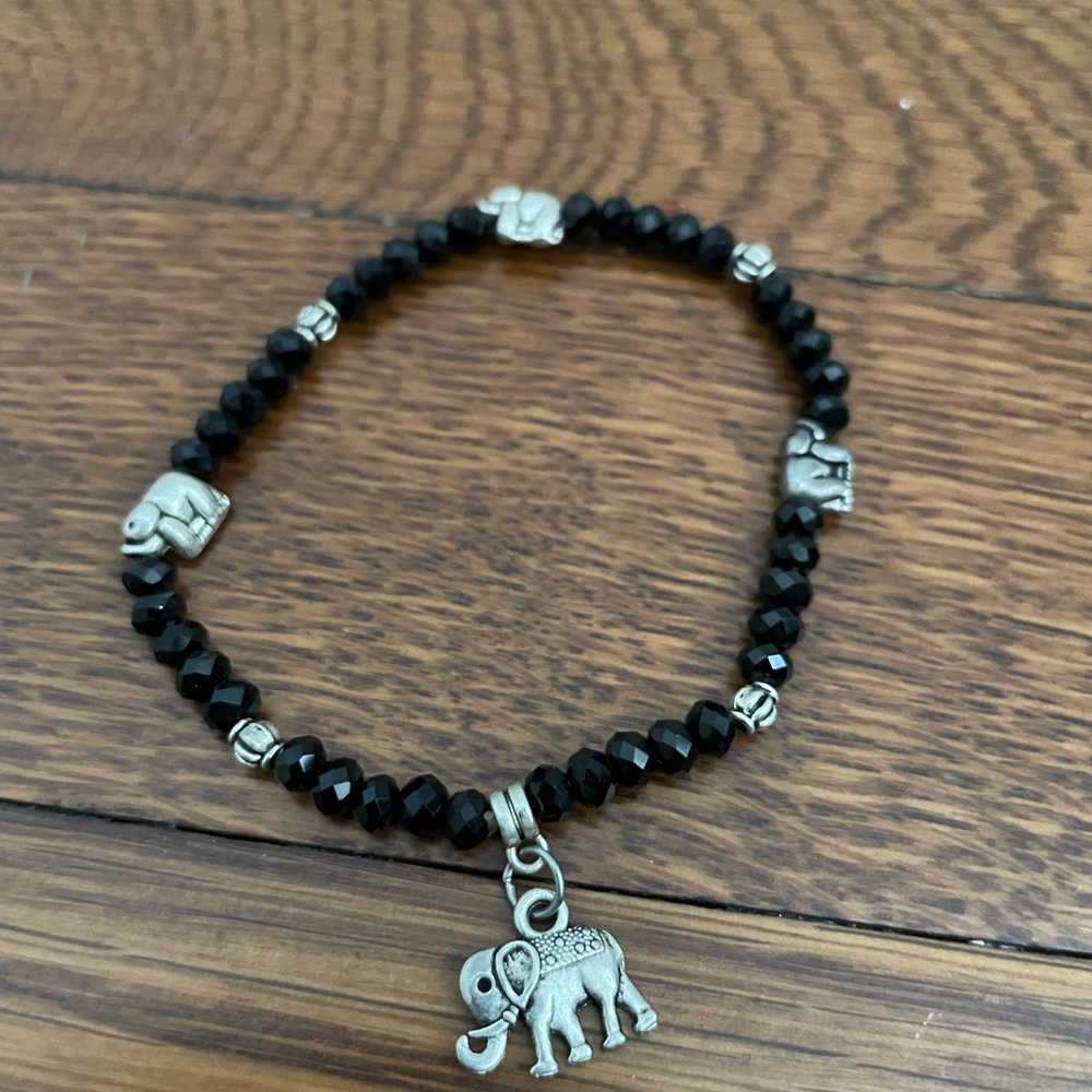 Elephant bracelet for kids